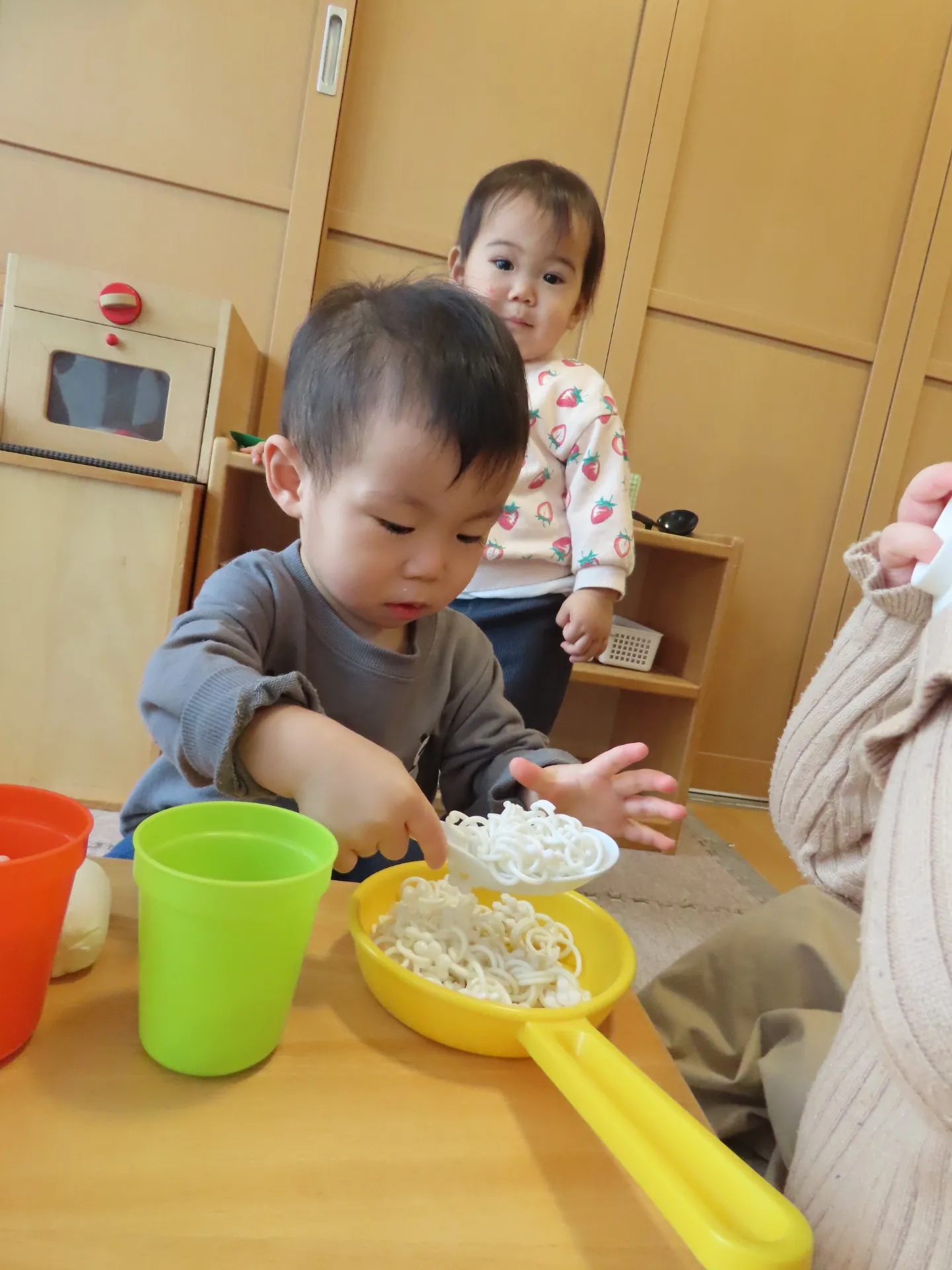 ひよこ２組４月４