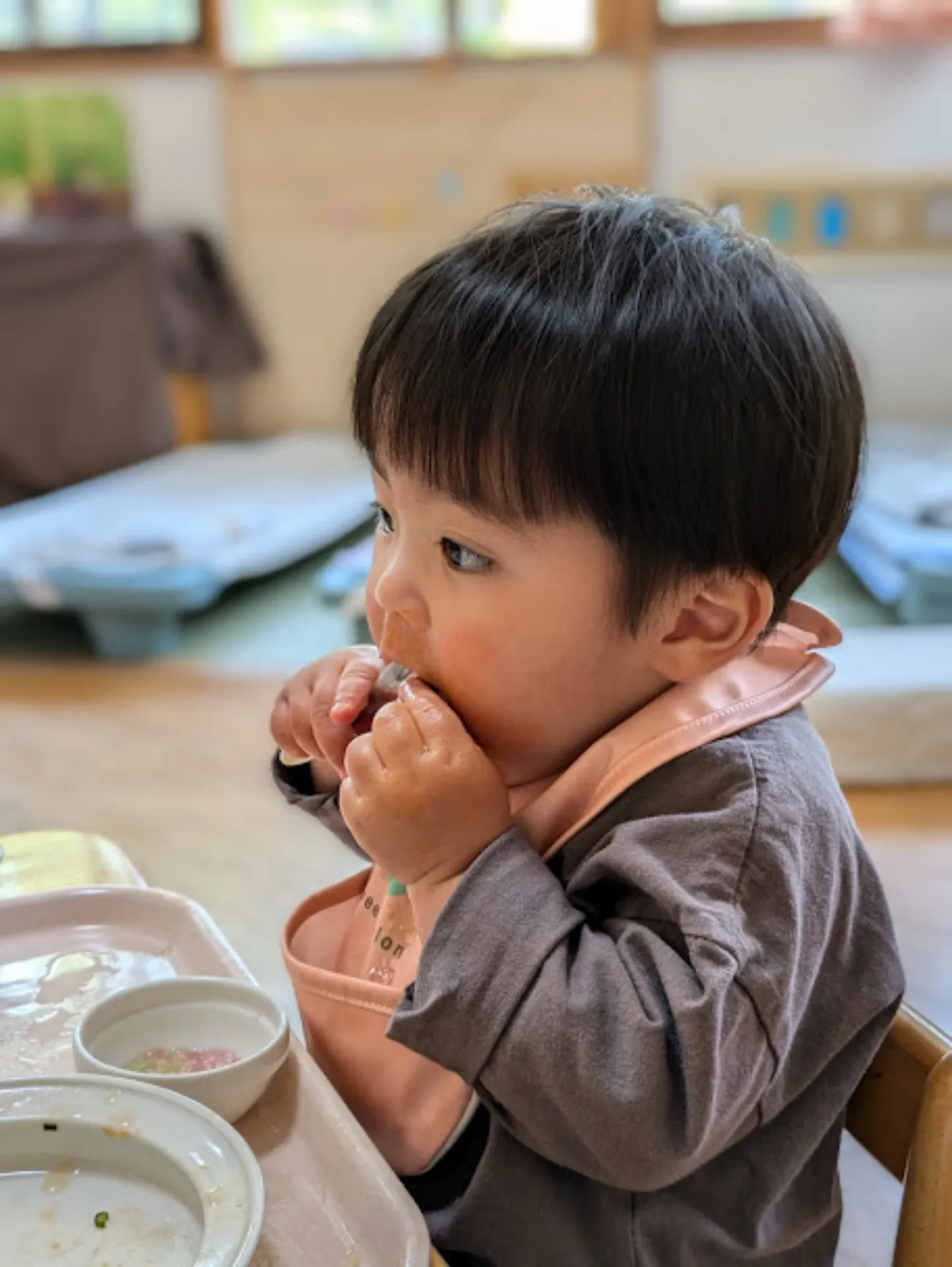 おたのしみランチ①
